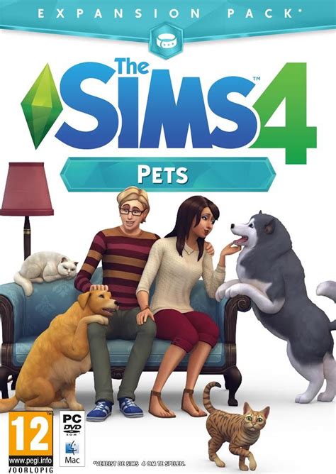 sims 4 pets expansion pack free download.